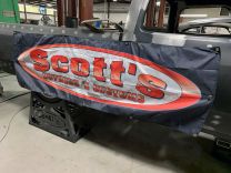 Scott's Hotrods Banner