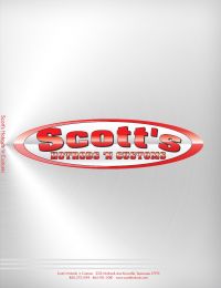 Scott's Hotrods Catalog