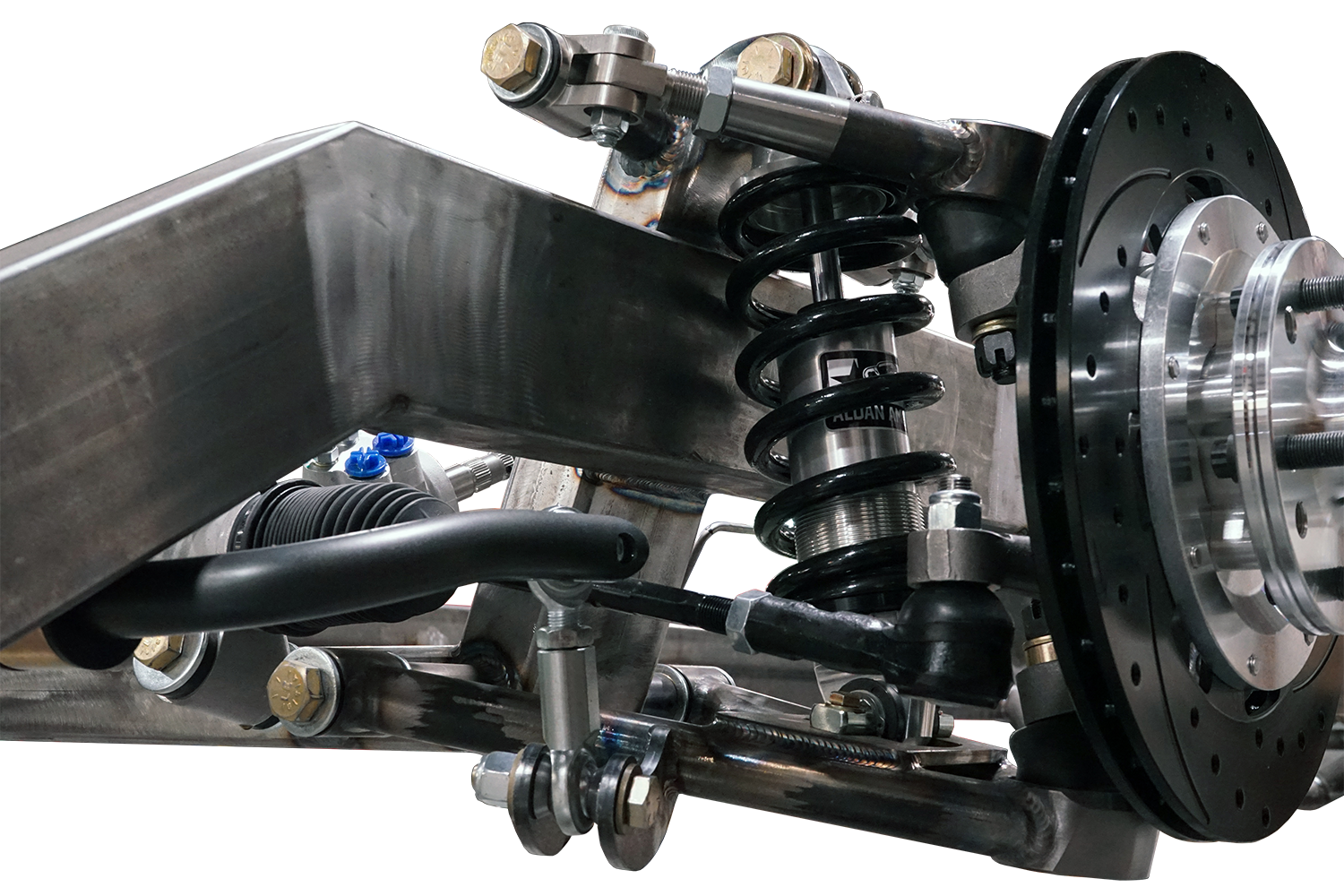 Independent Front Suspension For F100 Truck