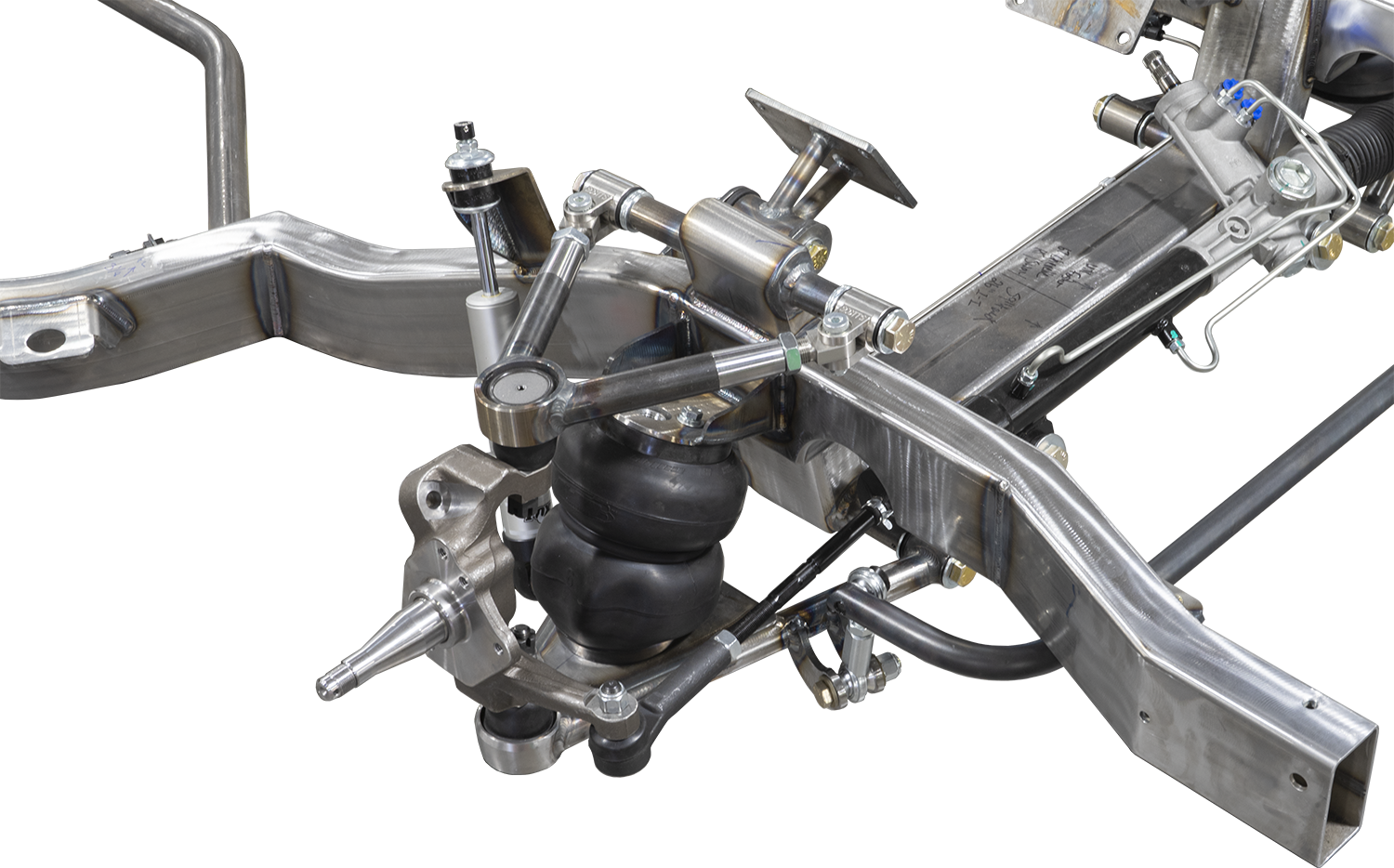 Scott S Hotrods 1964 1967 Chevelle Chassis Scotts Hotrods