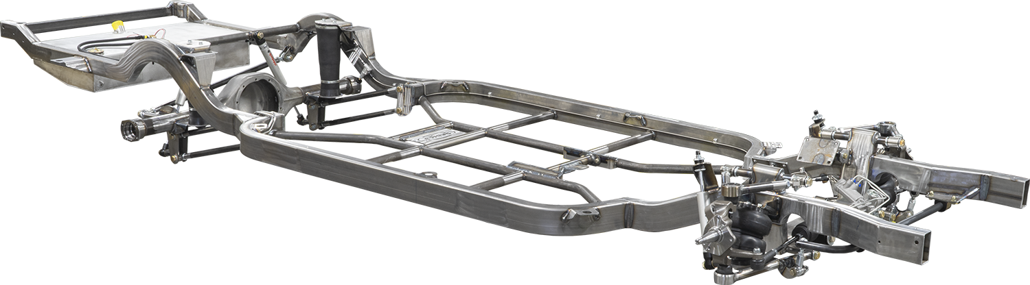 Scott S Hotrods 1964 1967 Chevelle Chassis Scotts Hotrods