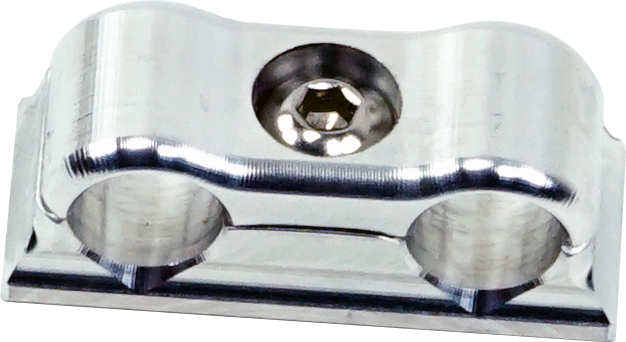 SCOTTS-BILLET-LINE-CLAMP-DUAL-38-FIXED