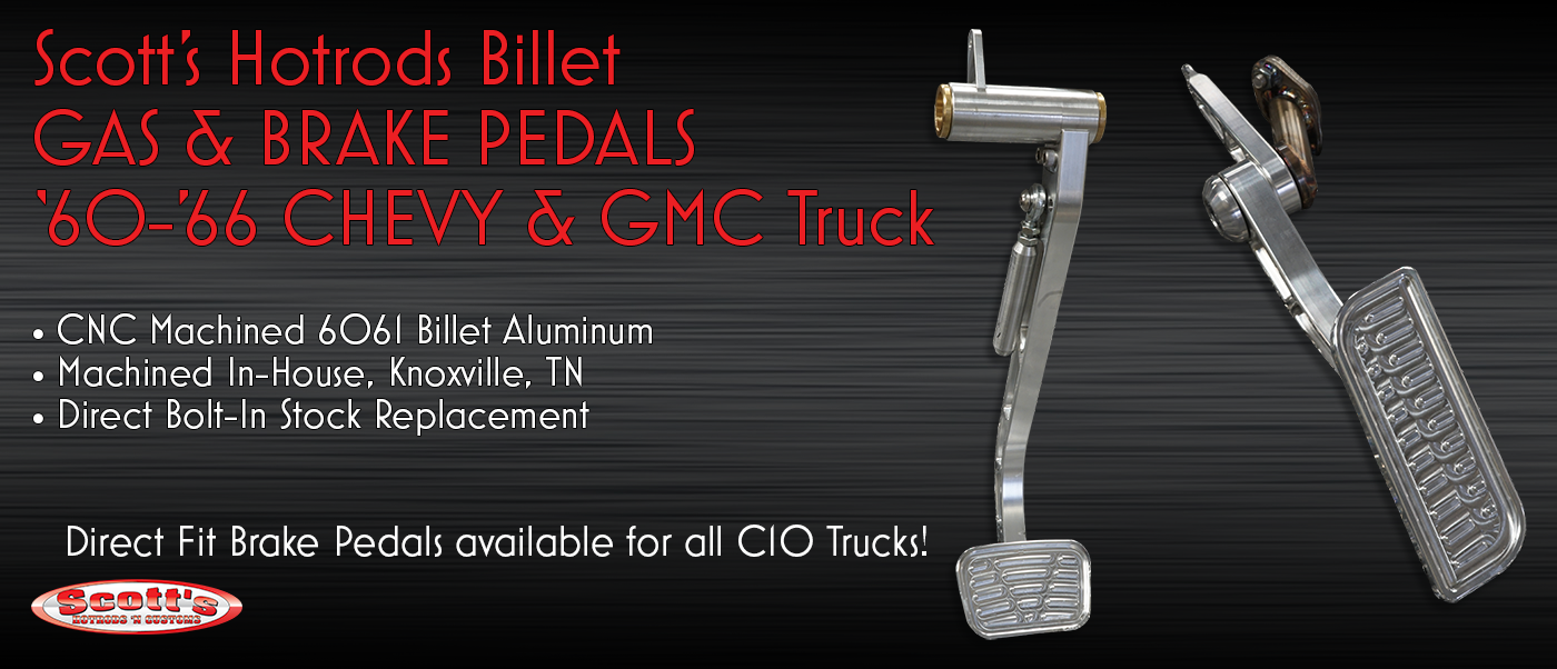 Scotts Hotrods American Made IFS, Chassis & Components For Any Make