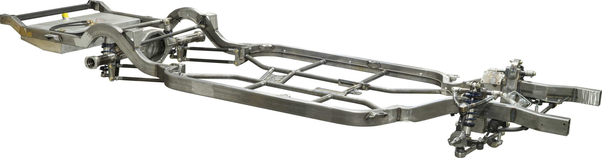 Scott S Hotrods 1964 1967 Chevelle Chassis Scotts Hotrods